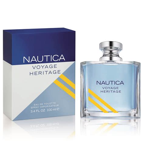 nautica voyage heritage perfume.